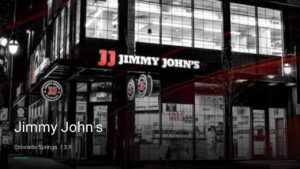 Jimmy John’s — Sports bars in Colorado Springs