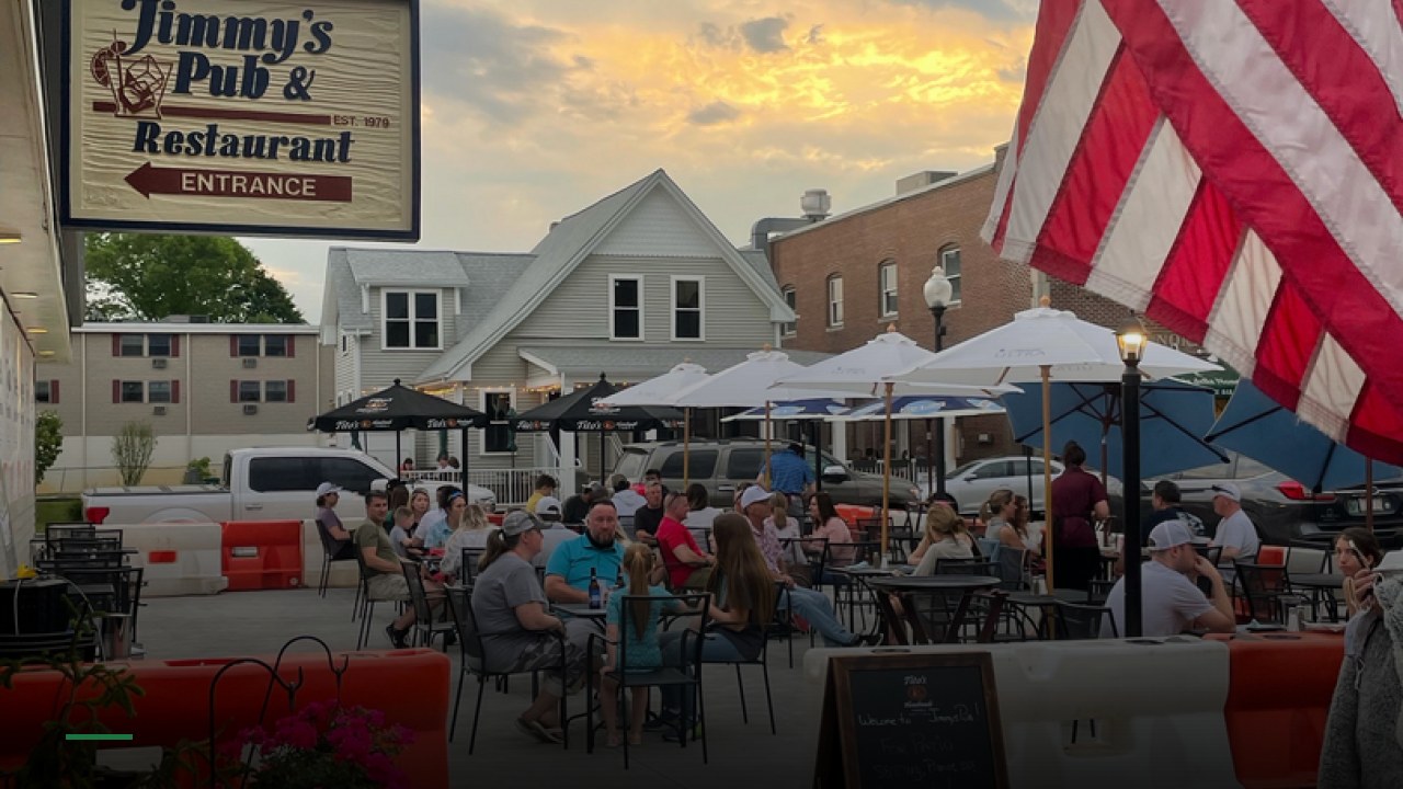 Jimmy's Pub & Restaurant - Sports Bars in Providence