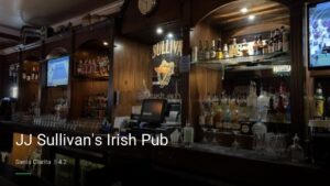 JJ Sullivan’s Irish Pub — Sports bars in Santa Clarita