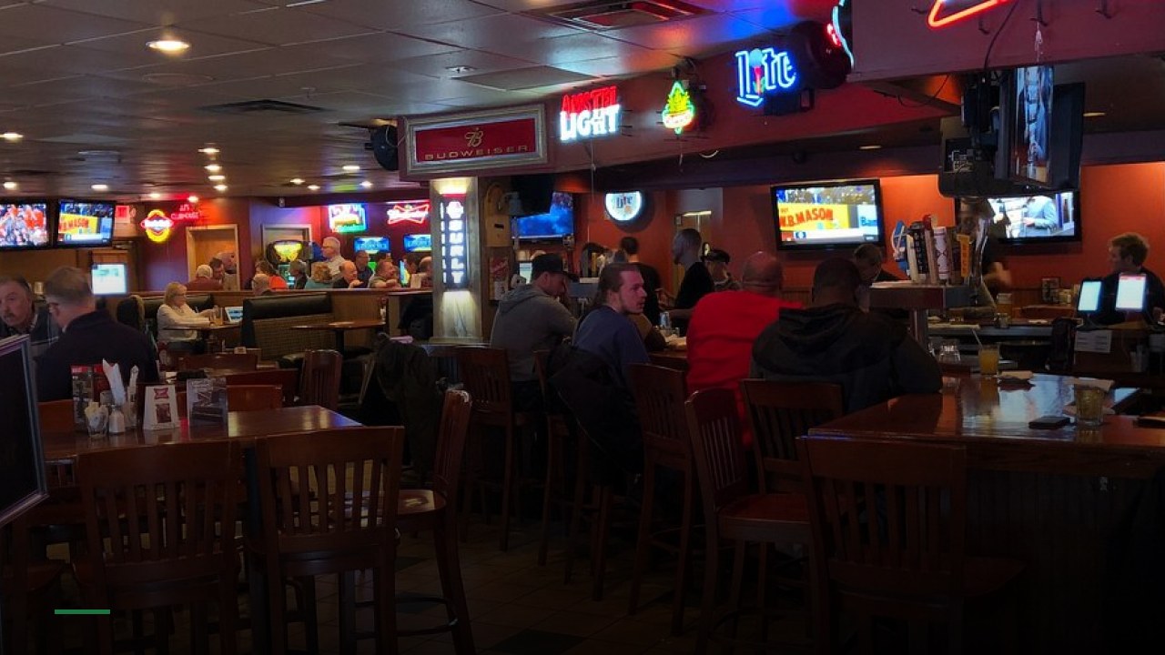 JJ's Clubhouse - Sports Bars in Minneapolis