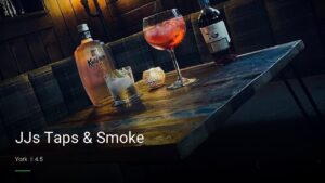 JJs Taps & Smoke — Pubs in York