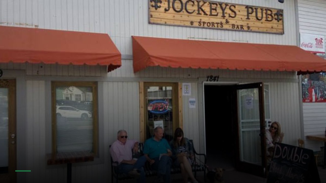 Jockey's Pub and Sports Bar - Sports Bars in New Orleans