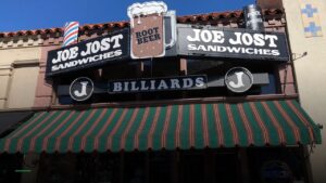 Watch MLB at Joe Jost's in Long Beach