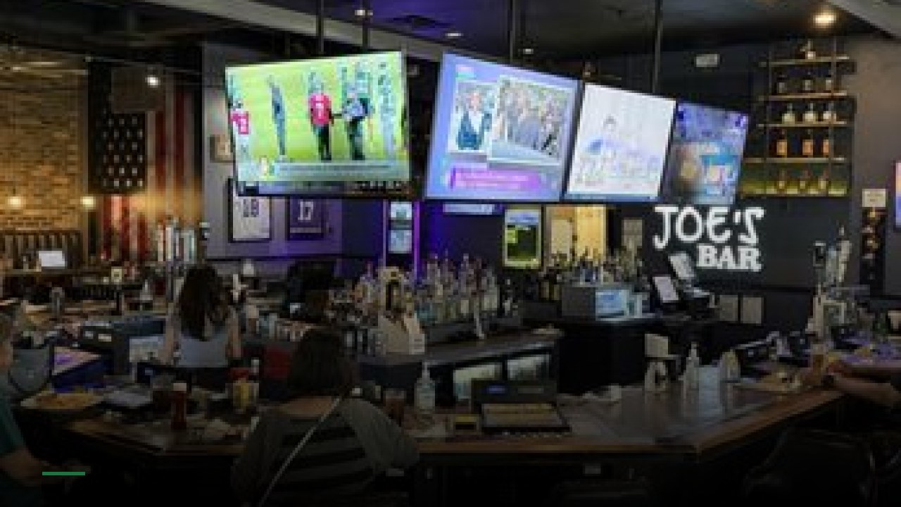 Joe's Bar - Sports Bars in Las Vegas