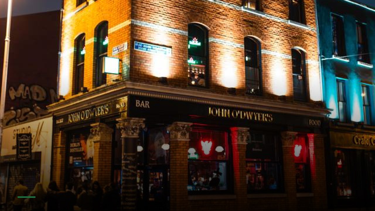 John O’Dwyer’s - Sports Bars in Dublin