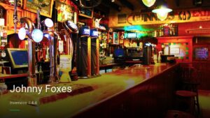 Johnny Foxes — Pubs in Inverness