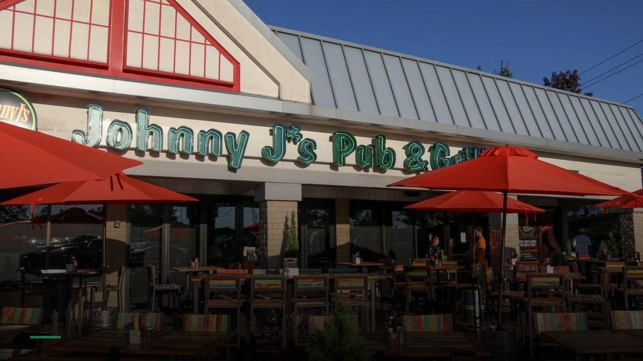 Johnny J's Pub & Grille, Strongsville - Sports Bars in Cleveland