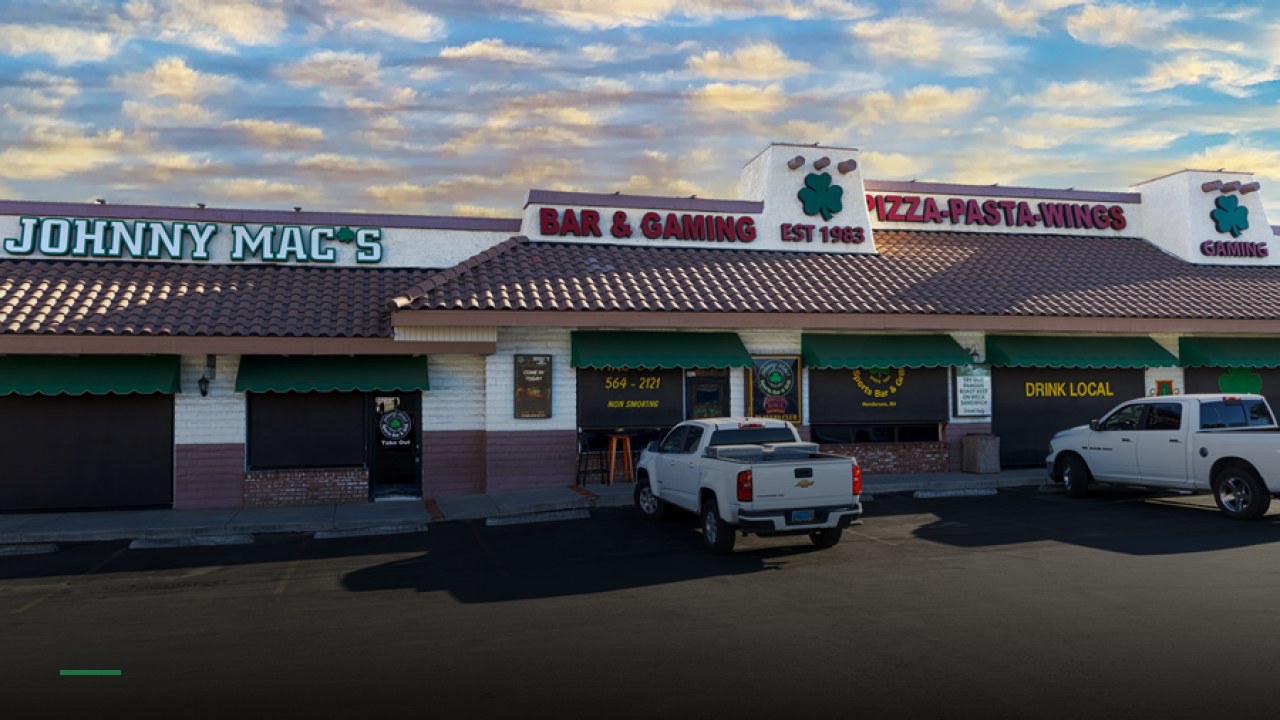 Johnny Mac's Sports Bar & Grill - Sports Bars in Las Vegas