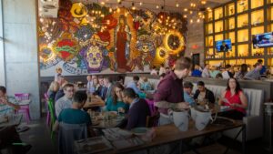 Johnny Sánchez — Sports bars in New Orleans