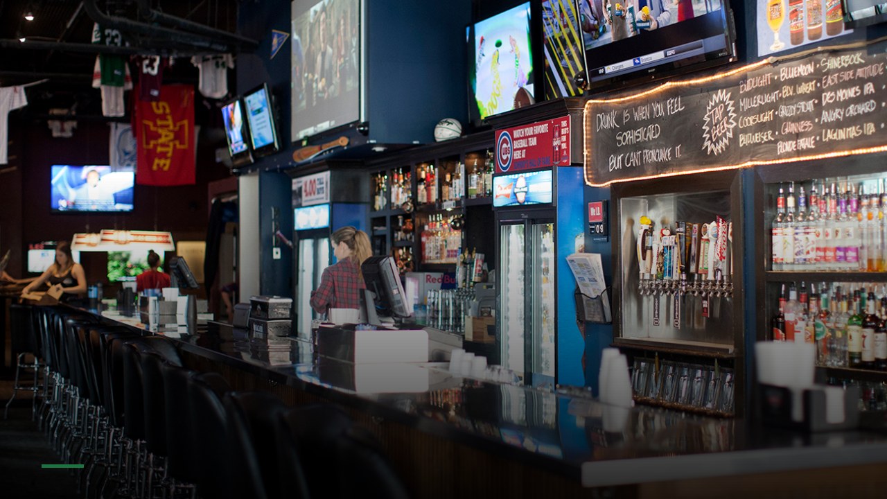 Johnny's Hall of Fame - Sports Bars in Des Moines