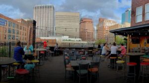 John’s Big Deck — Sports bars in Kansas City