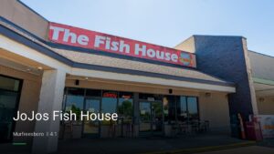 JoJos Fish House — Sports bars in Murfreesboro