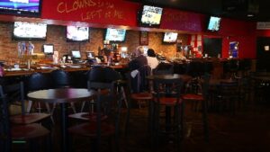 Joker’s Bar & Grill — Sports bars in Las Vegas