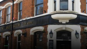 Jolly Sailor — Pubs in Luton
