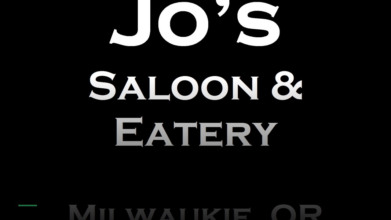 Jo's Saloon & Eatery - Sports Bars in Portland
