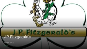 JP Fitzgerald’s — Sports bars in Buffalo