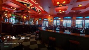 JP Mulligans — Sports bars in Pembroke Pines