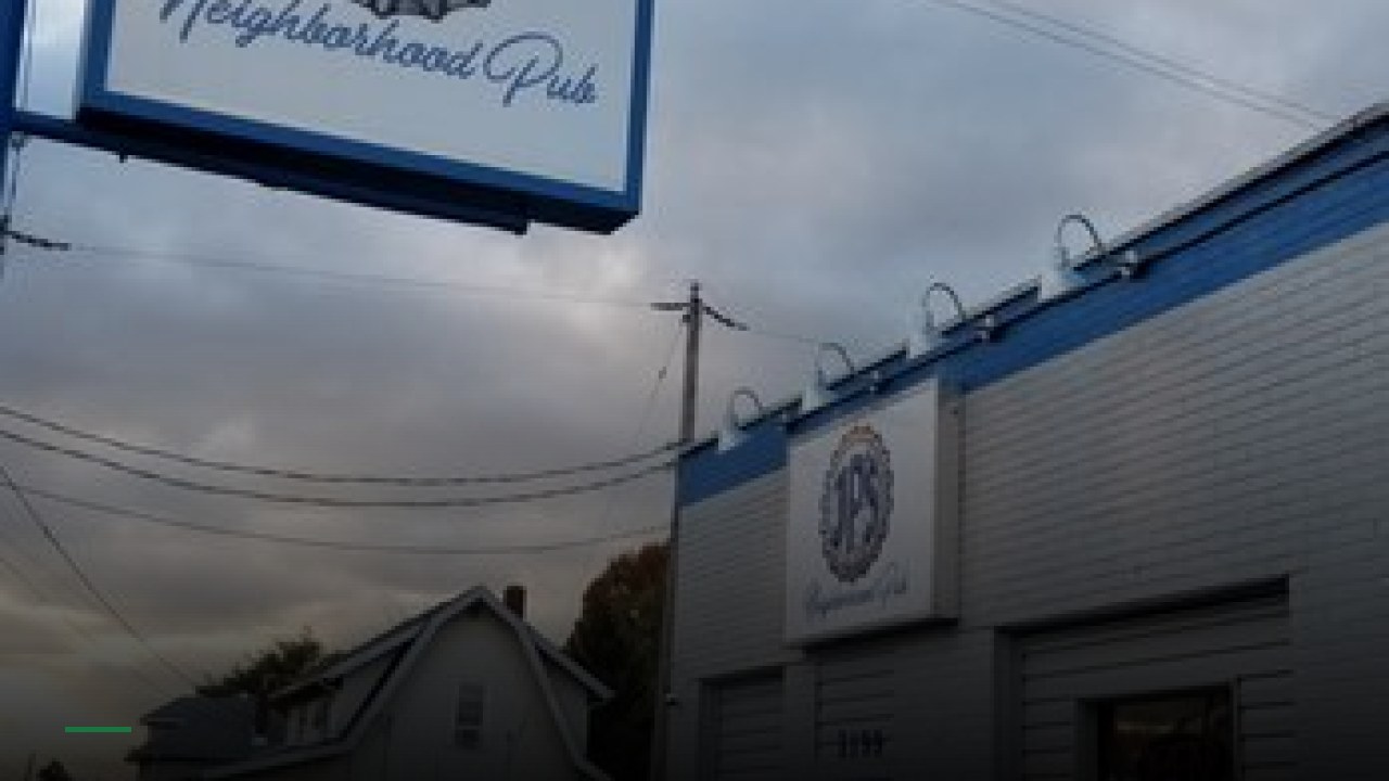 JP's Neighborhood Pub - Sports Bars in Akron
