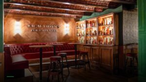 J.R. Mahon’s Public House & Brewery — Pubs in Dublin
