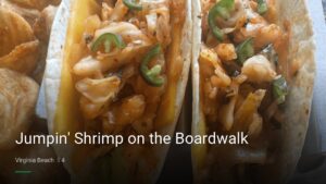 Jumpin’ Shrimp on the Boardwalk — Sports bars in Virginia Beach