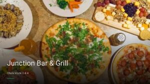 Junction Bar & Grill — Sports bars in Chula Vista