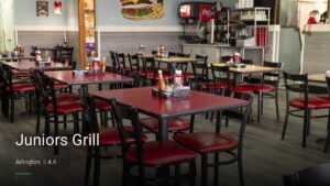 Juniors Grill — Sports bars in Arlington