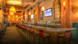 Juniper Bar — Sports bars in New York