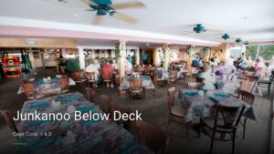 Junkanoo Below Deck — Sports bars in Cape Coral