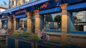 JUNO — Pubs in Dublin