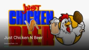 Just Chicken N Beer — Sports bars in Overland Park