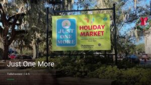 Just One More — Sports bars in Tallahassee