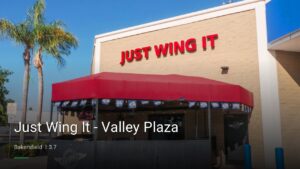 Just Wing It – Valley Plaza — Sports bars in Bakersfield