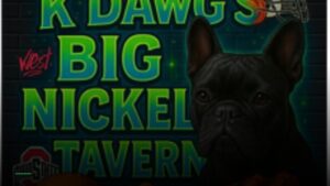 K Dawgs Big Nickel Tavern — Sports bars in Columbus