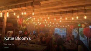 Katie Bloom’s — Sports bars in San Jose