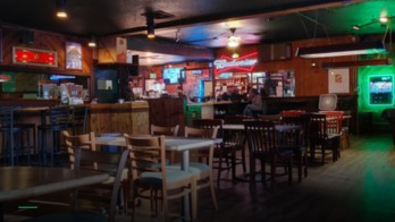 Katie's Backyard Sports Bar - Sports Bars in Portland