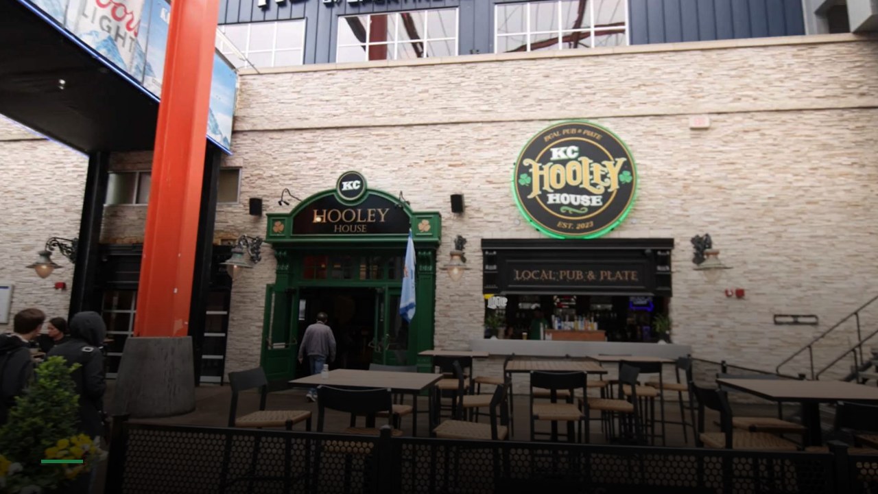 KC Hooley House - Sports Bars in Kansas City