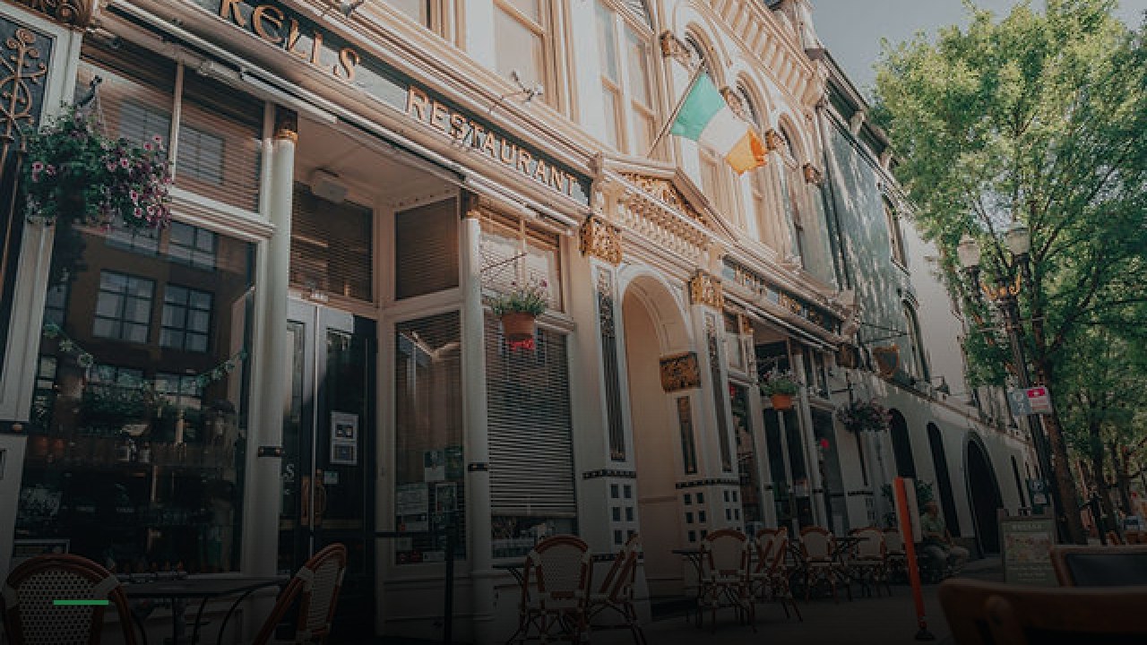 Kells Irish Restaurant & Pub - Sports Bars in Portland