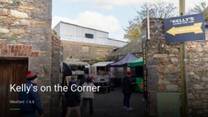 Kelly’s on the Corner — Pubs in Wexford