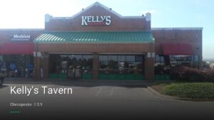 Kelly’s Tavern — Sports bars in Chesapeake