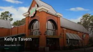 Kelly’s Tavern — Sports bars in Newport News