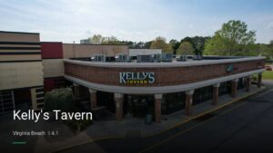 Kelly’s Tavern — Sports bars in Virginia Beach