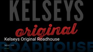 Kelseys Original Roadhouse — Sports bars in Detroit