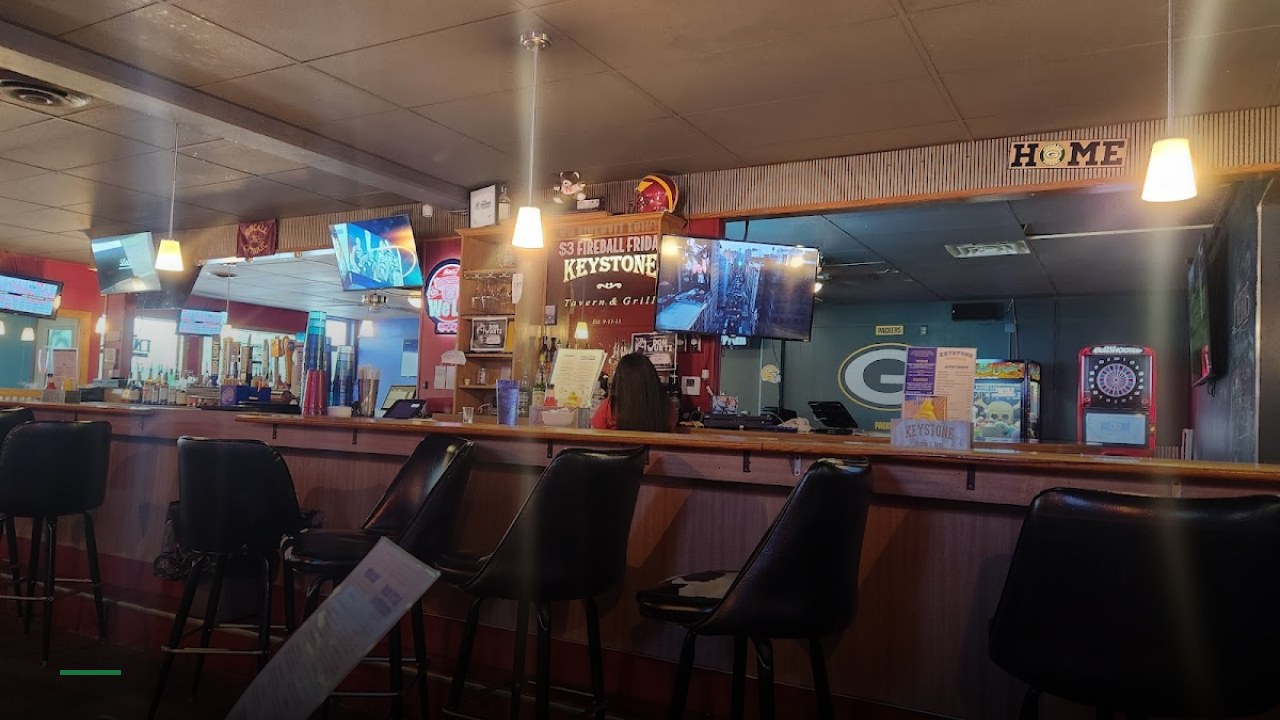 Keystone Bar & Grill - Sports Bars in Omaha