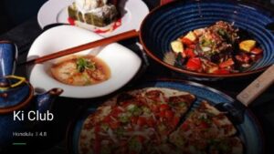 Ki Club — Sports bars in Honolulu