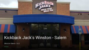 Kickback Jack’s Winston – Salem — Sports bars in Winston-Salem