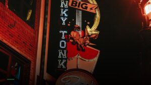 Kid Rock’s Big Ass Honky Tonk Rock N’ Roll Steakhouse — Sports bars in Nashville