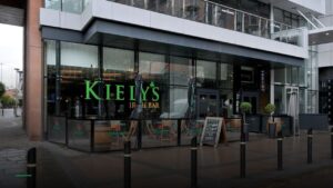 Kielys Irish Bar — Pubs in Manchester