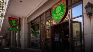 Kieran’s Irish Pub — Sports bars in Minneapolis