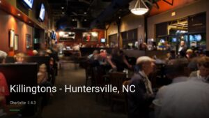 Killingtons – Huntersville, NC — Sports bars in Charlotte