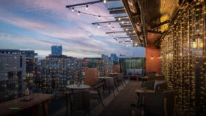 Watch Champions League at King Street Townhouse Hotel in Manchester